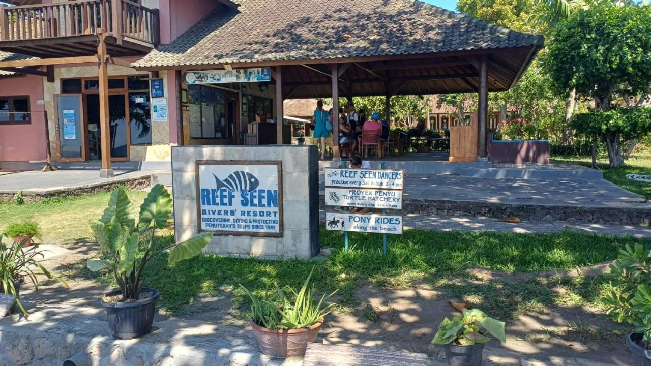 The Beach Bungalows & Turtle Sanctuary Pemuteran  Exterior photo