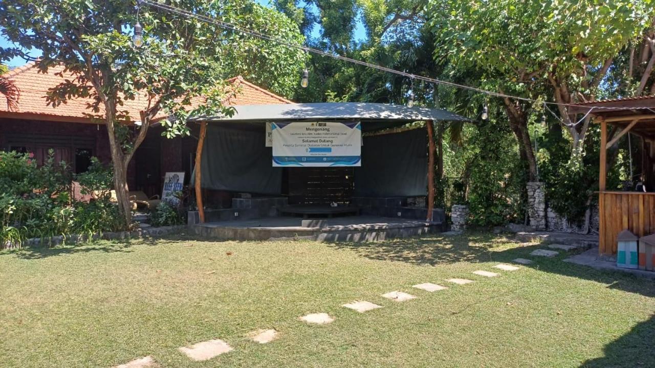 The Beach Bungalows & Turtle Sanctuary Pemuteran  Exterior photo