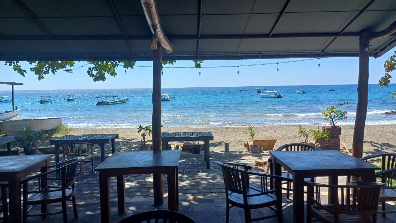 The Beach Bungalows & Turtle Sanctuary Pemuteran  Exterior photo