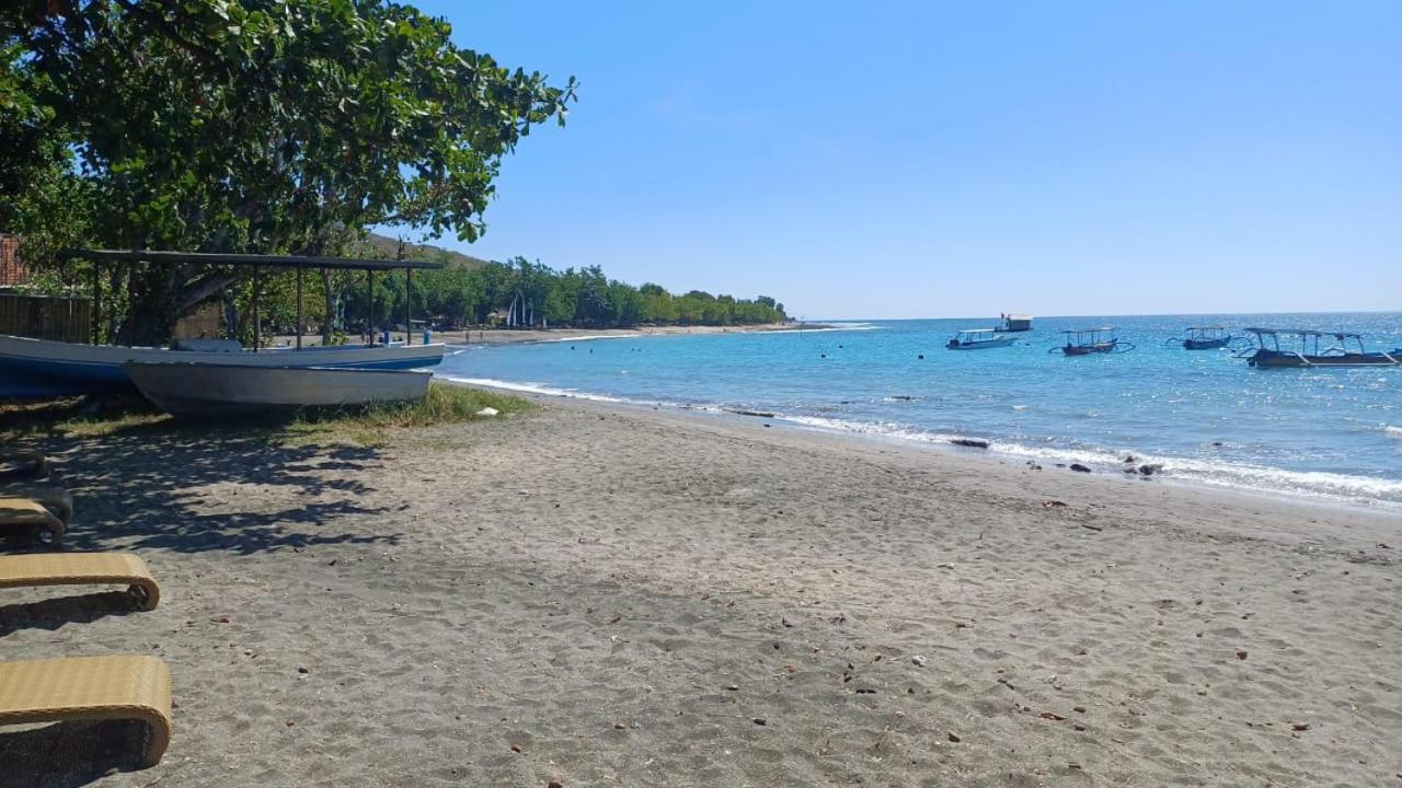 The Beach Bungalows & Turtle Sanctuary Pemuteran  Exterior photo