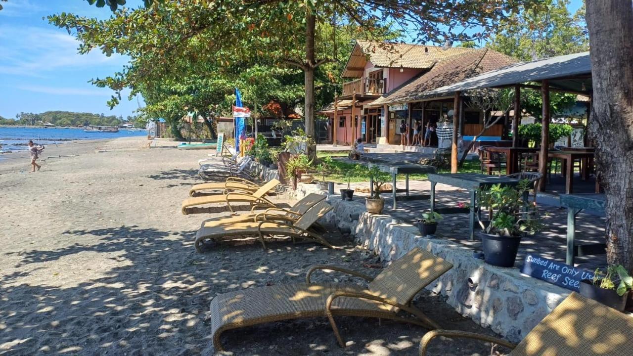 The Beach Bungalows & Turtle Sanctuary Pemuteran  Exterior photo