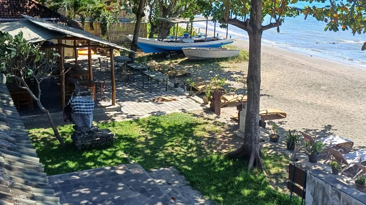 The Beach Bungalows & Turtle Sanctuary Pemuteran  Exterior photo