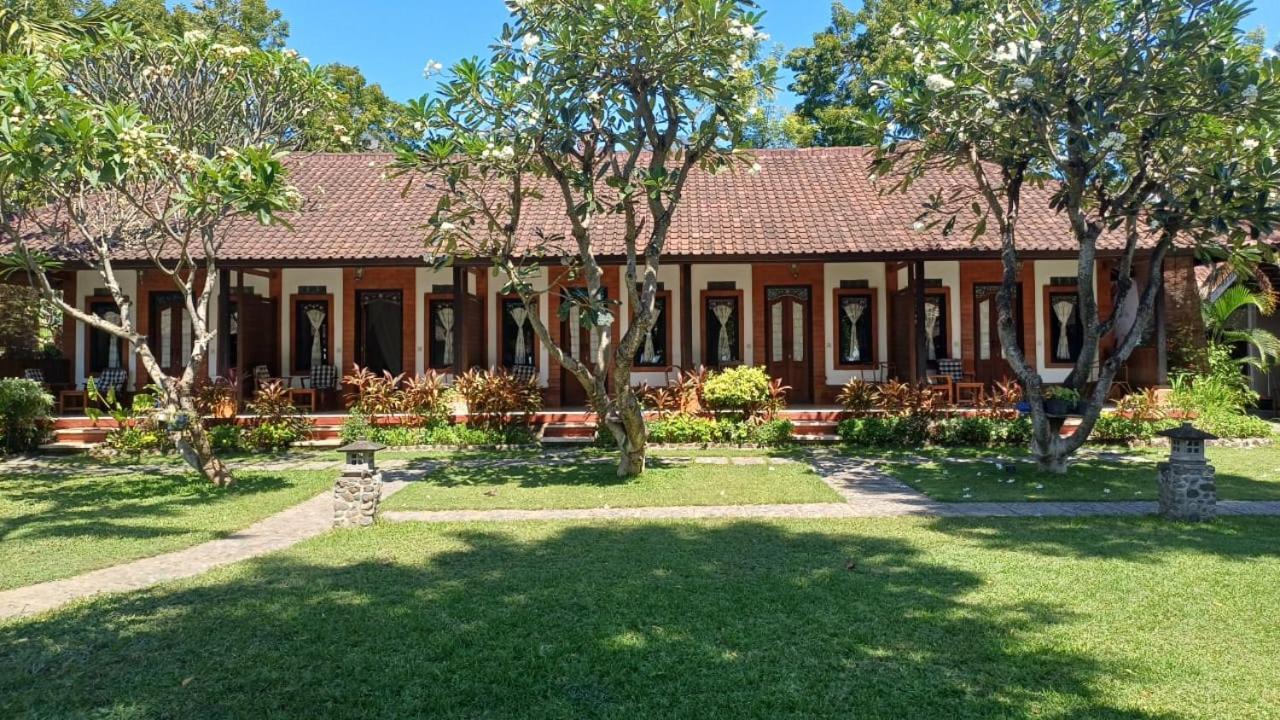 The Beach Bungalows & Turtle Sanctuary Pemuteran  Exterior photo