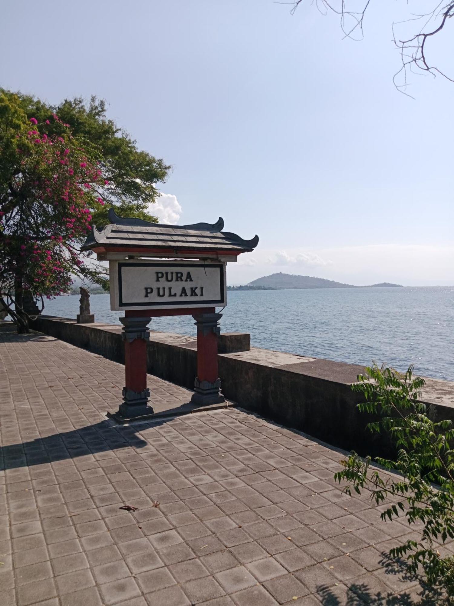 The Beach Bungalows & Turtle Sanctuary Pemuteran  Exterior photo